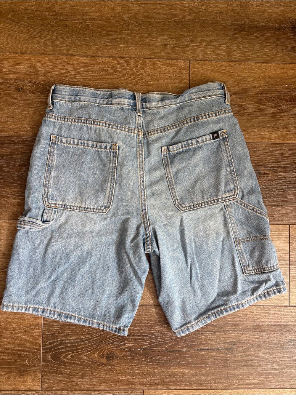 art class Boys Jorts